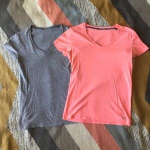 Under Armour plain legacy tees